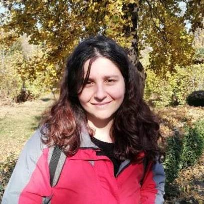 Dr Alexandra Deliu