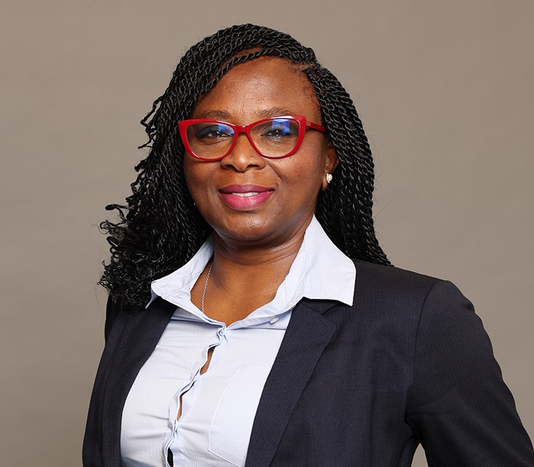 Dr Omoye Akhagba