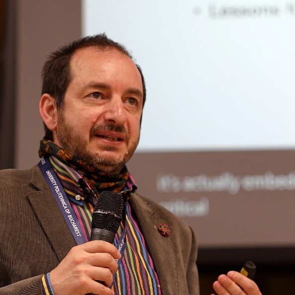 Prof. dr hab. Bogdan Voicu